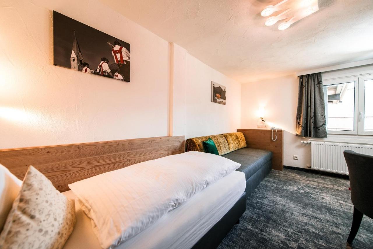 Tradizio Hotel Mittelberg