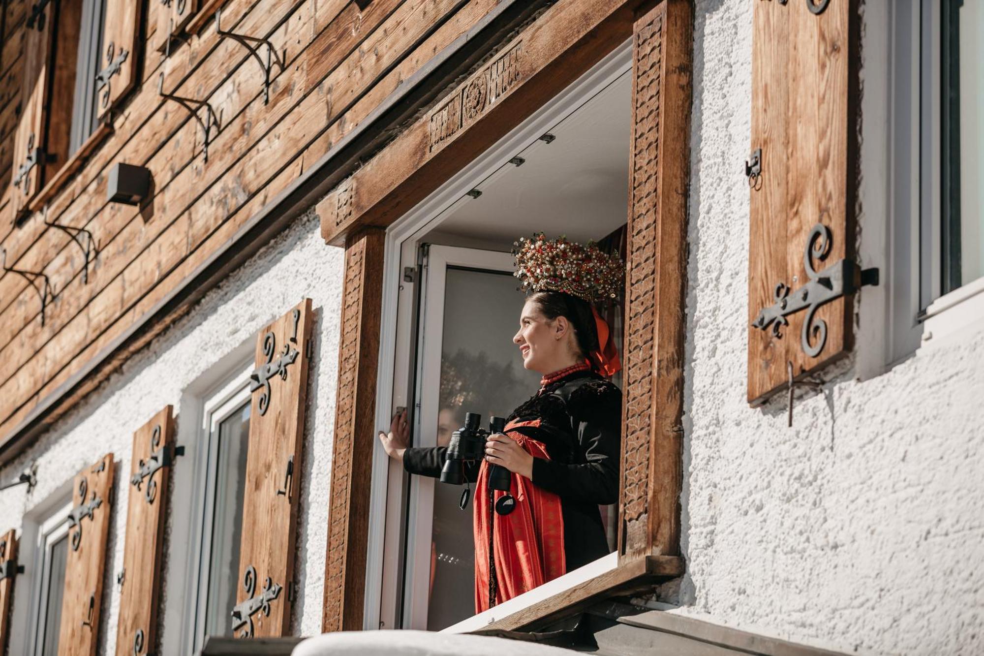 Hotel Tradizio Mittelberg