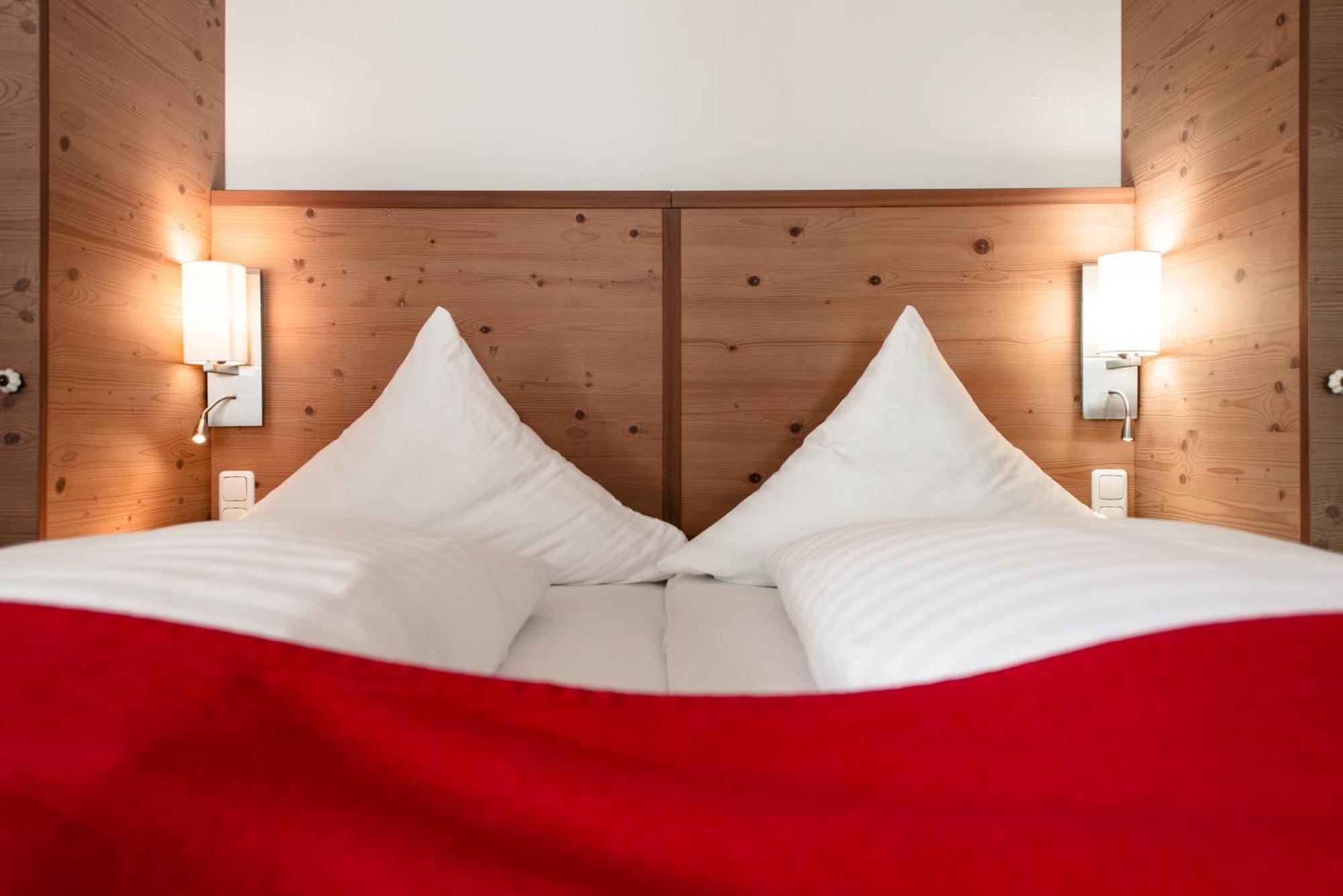 Hotel Tradizio Mittelberg